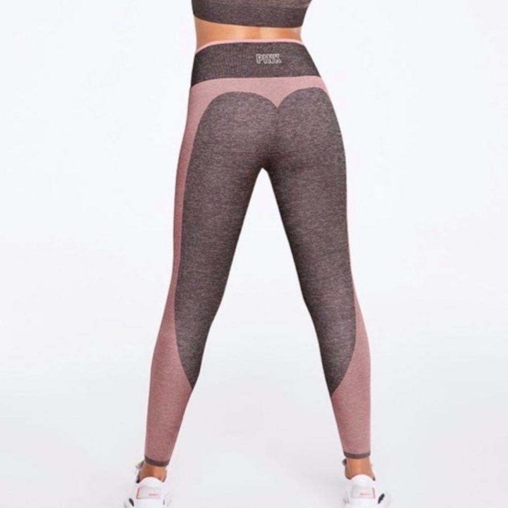 Victoria’s Secret pink mauve leggings
